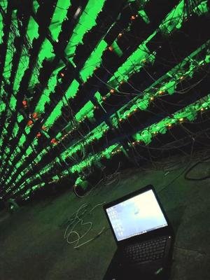 State-of-the-art mining farm facility in Australia