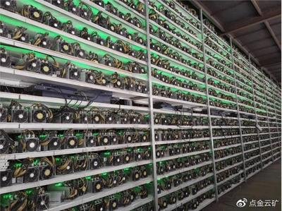 Farming cryptocurrency through advanced technology