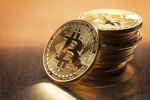 A high-efficiency Bitcoin mining rig in action, showcasing energy-saving innovations